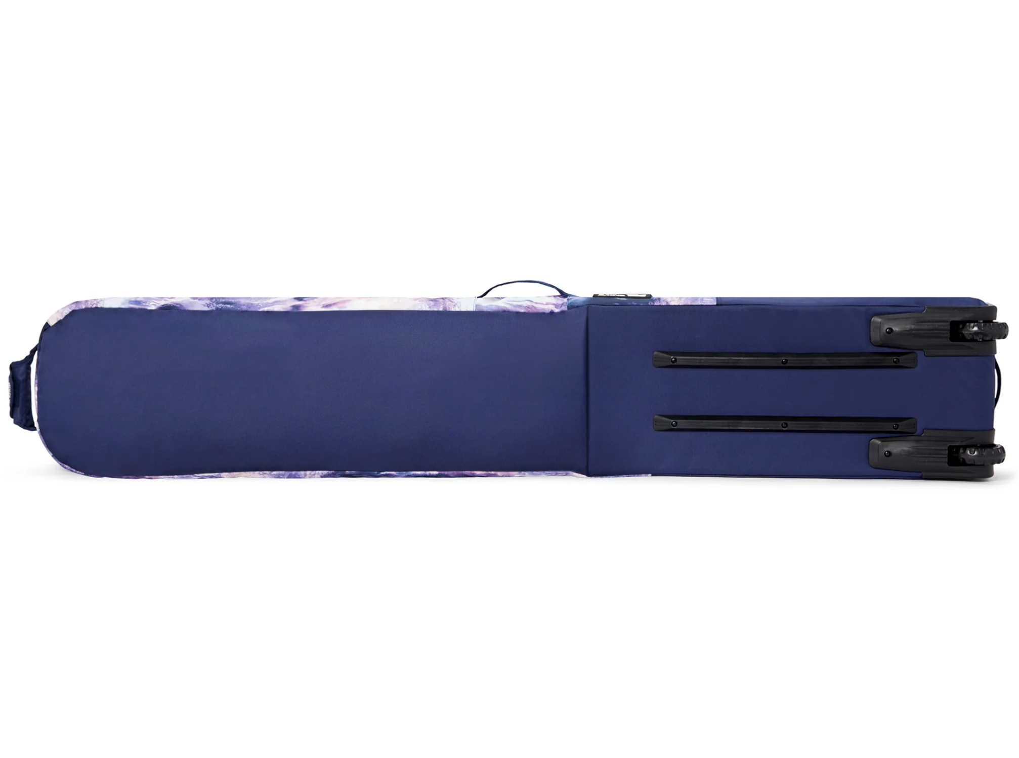 Dakine Low Roller Snowboard Bag - Lightweight & Durable Travel Bag for Snowboards up to 165cm - Perfect for Air Travel & Mountain Trips