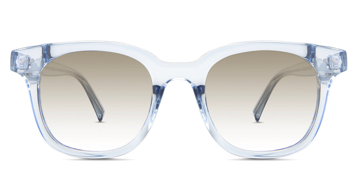 Sailor Women's Prescription Tinted Sunglasses – Stylish UV Protection for Outdoor Activities, Driving & Beach Days