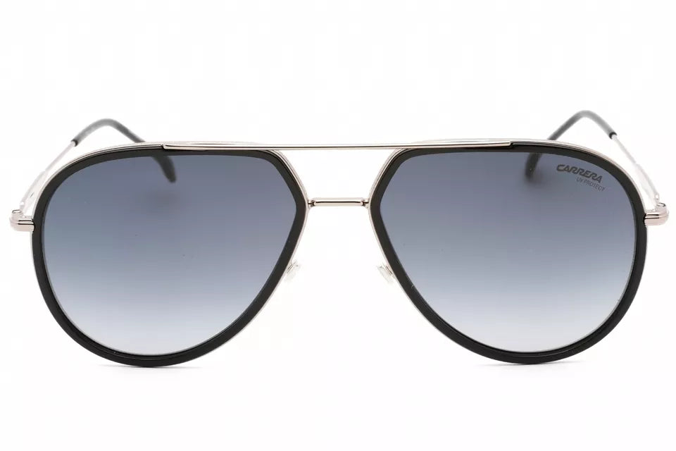 Original Carrera 295/S 0807/9O 58 Sunglasses - Polarized UV Protection Aviator Style for Men & Women - Perfect for Driving, Outdoor Sports & Fashion Accessories