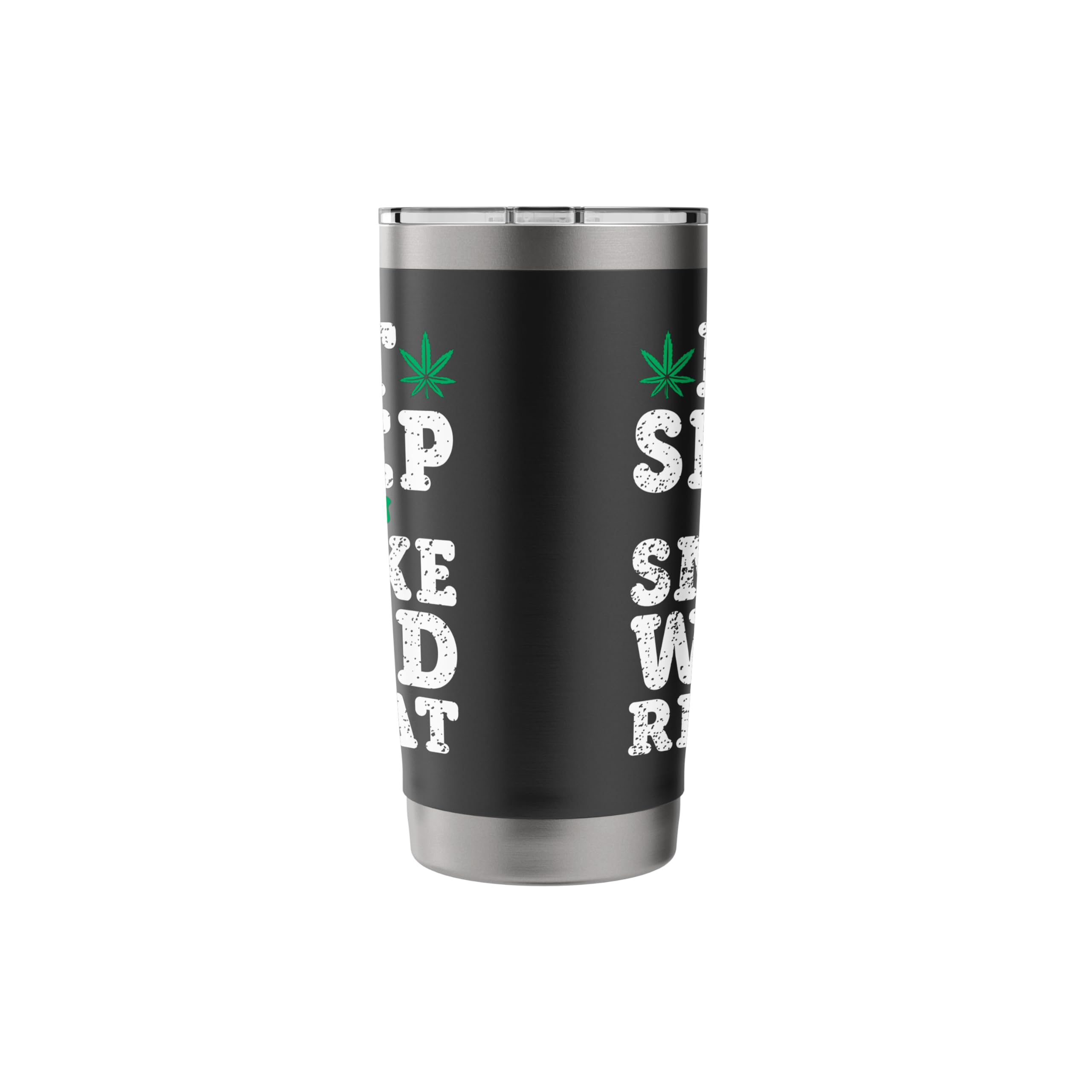 Stainless Steel Insulated Tumbler for Smoking Weed - 20oz Double-Walled Vacuum Mug with Lid - Perfect for Cannabis Enthusiasts, Outdoor Activities & Relaxation