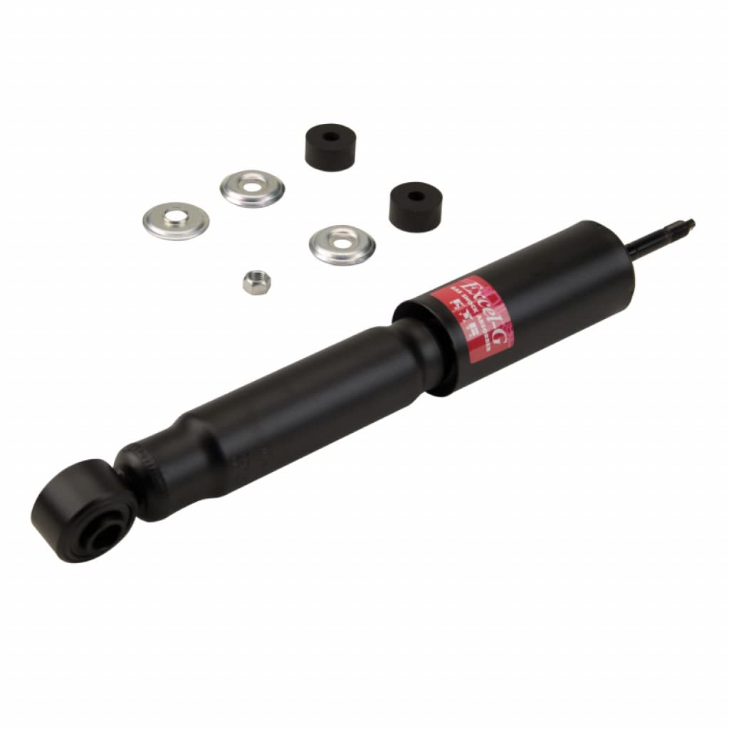 KYB Excel-G Front Shocks & Struts for Toyota T100 (1993-1998) - 344202 | Durable Suspension Replacement for Smooth Ride & Off-Road Performance