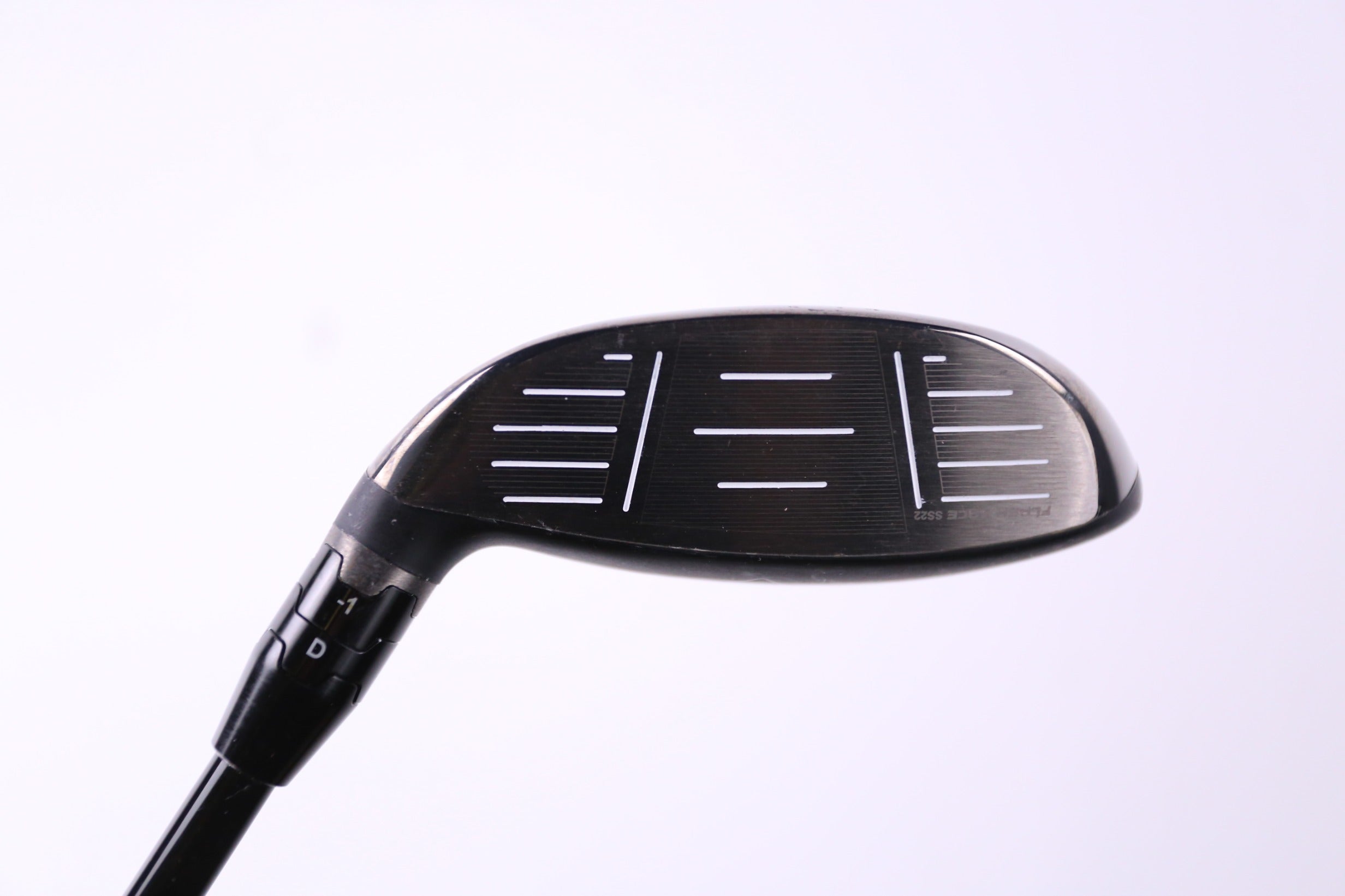 Used Callaway Rogue ST MAX 3 Wood Golf Club - Right Handed 15° Regular Flex for Men | Perfect for Fairway Shots & Long Distance Drives