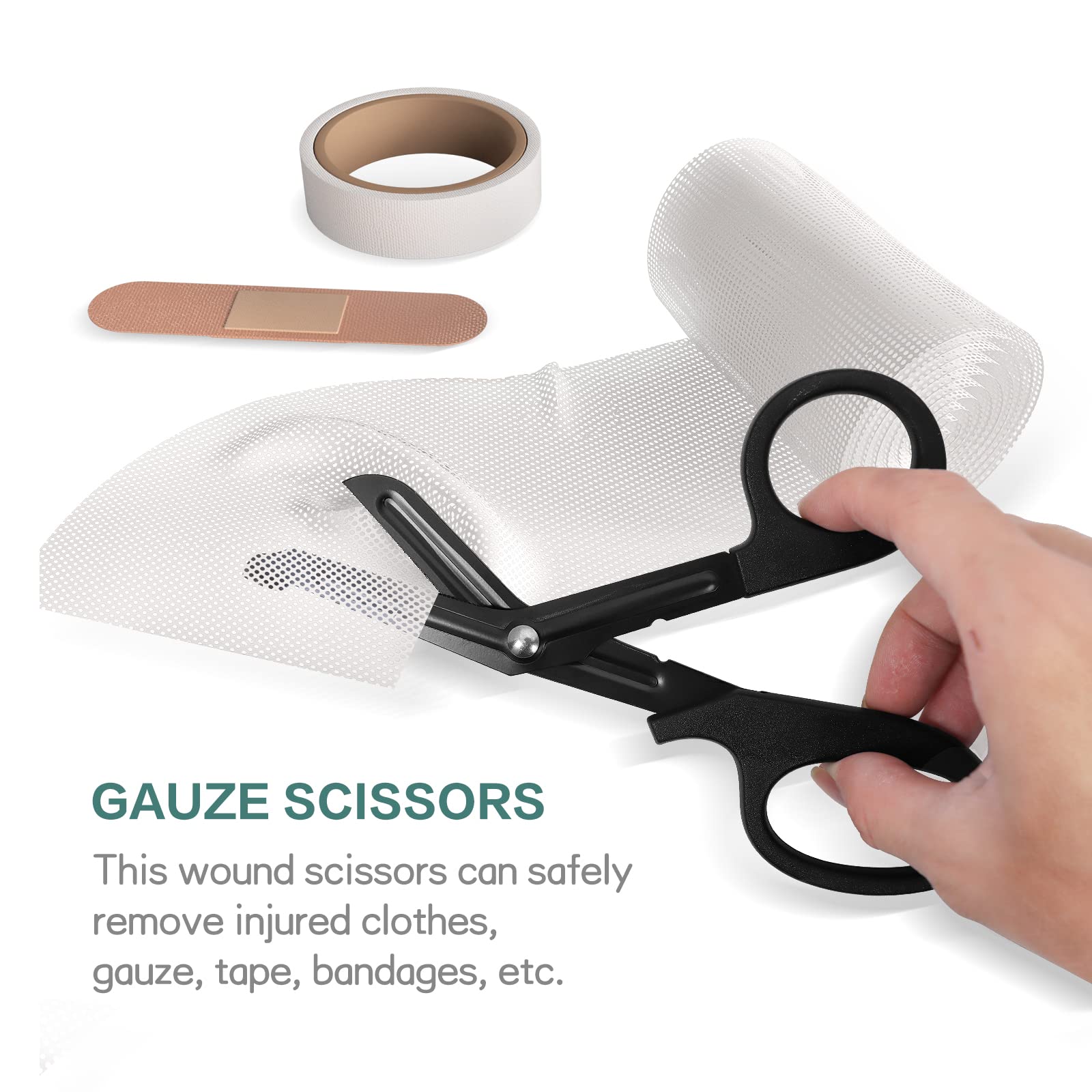 Premium Medical Scissors 7.5