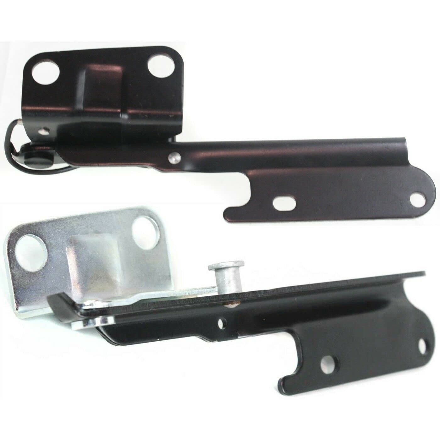 **Direct Replacement Hood Hinges for Cars & Trucks – Durable Auto Parts & Accessories – Perfect for DIY Repairs & Vehicle Maintenance**    *(Use Case: Ideal for replacing worn-out hinges, restoring smooth hood operation, and enhancing vehicle safety.)*