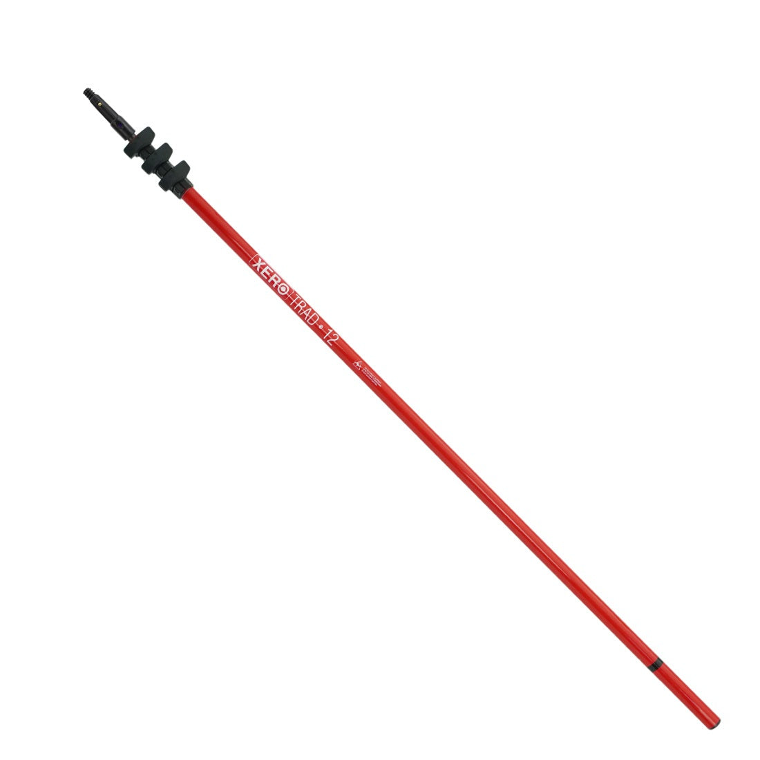 XERO Carbon Fiber Trekking Pole 2.0 - Lightweight & Durable Hiking Sticks for Men & Women - Perfect for Backpacking, Camping & Mountain Climbing Adventures