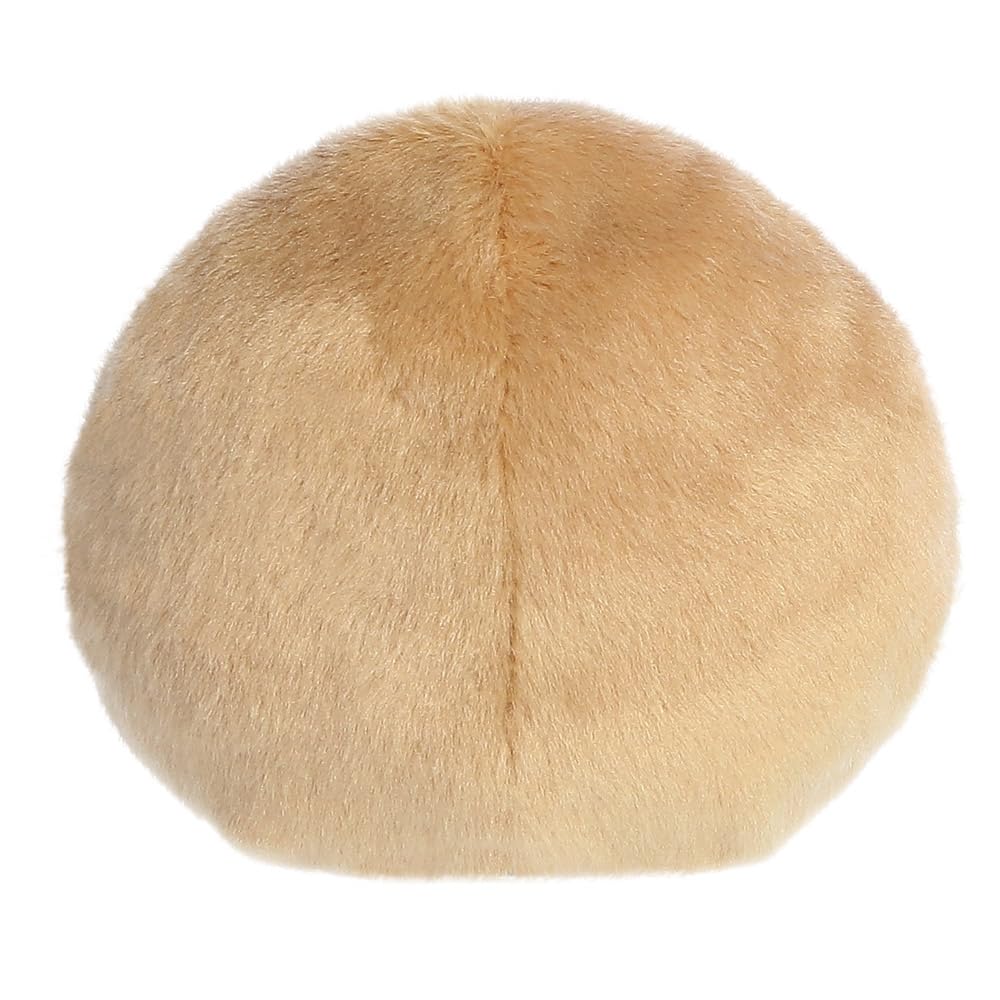 Aurora 33759 Claire Donut Plush Toy - Brown Stuffed Animal, 13cm Cute Palm Pal for Kids Gift, Birthday Party Favors & Collectibles