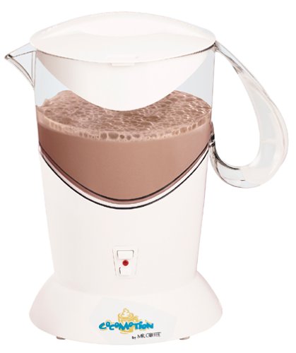 Mr. Coffee Cocomotion Hot Chocolate Maker - Fast & Easy Hot Cocoa Machine for Home, Gifts & Holidays - Perfect for Winter Nights, Parties & Cozy Family Moments