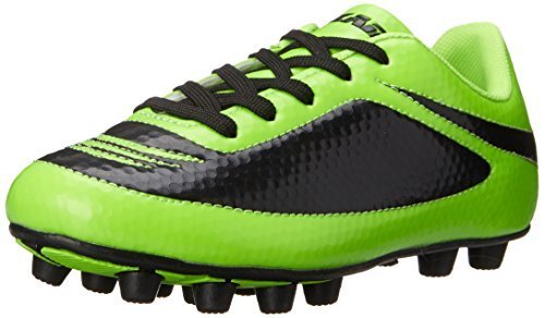 Vizari Infinity FG Soccer Cleats for Kids - Youth & Toddler Football Shoes with Firm Ground Studs for Outdoor Matches & Training