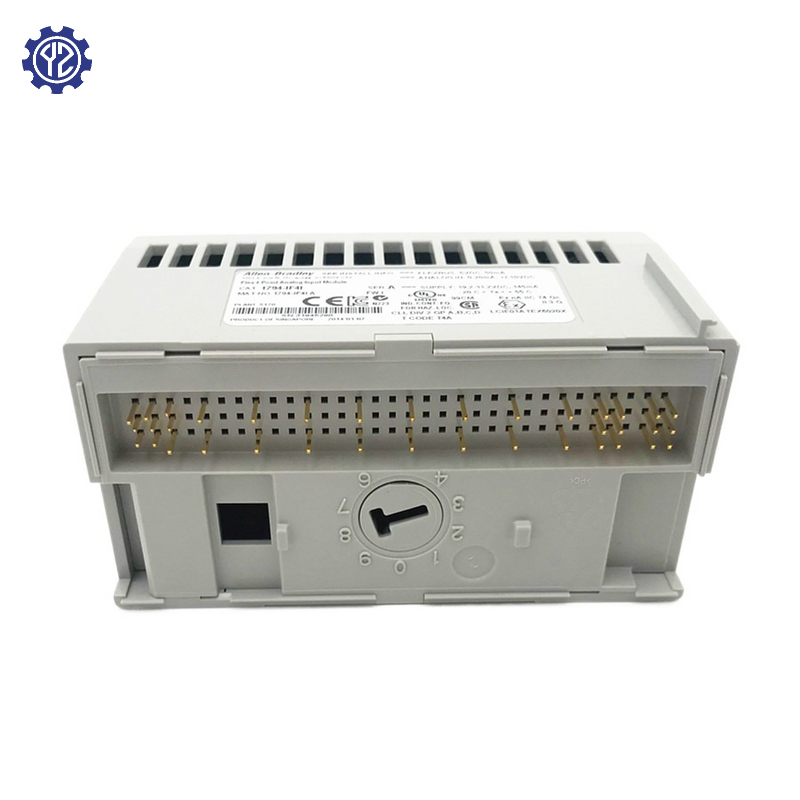 Original 1794 IF4I Ab PlcabFlex I/O Isolated Analog Input Module - 100% New & Genuine for Industrial Automation & Control Systems