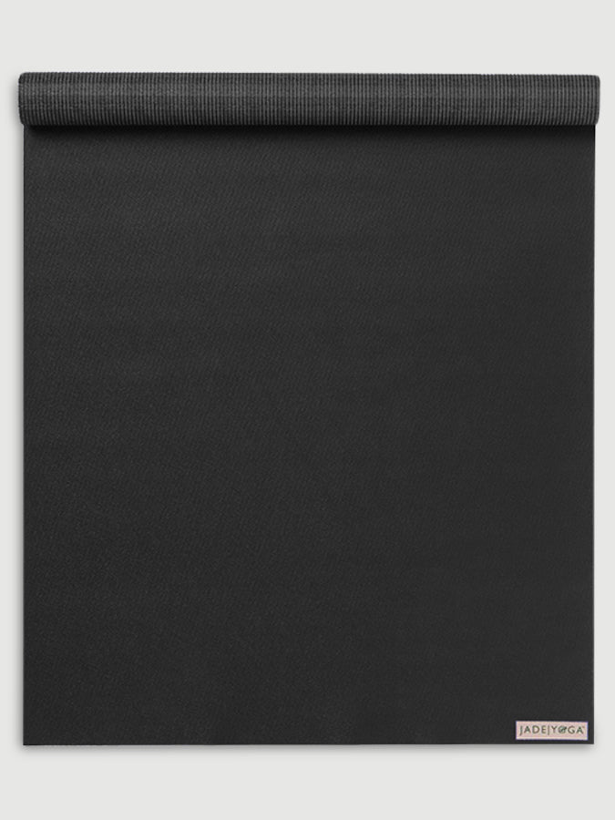 Jade Yoga Voyager Travel Yoga Mat 1.6mm - Ultra-Thin & Lightweight Non-Slip Mat for Yoga, Pilates & Travel - Perfect for Home, Studio & Outdoor Workouts