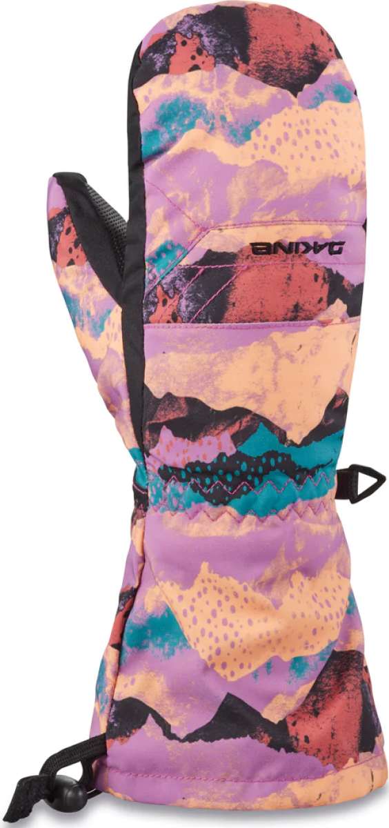 Dakine Junior's Yukon Mittens 2024 - Warm Winter Gloves for Kids, Waterproof & Insulated Snow Mittens for Cold Weather - Perfect for Skiing, Snowboarding & Outdoor Winter Activities
