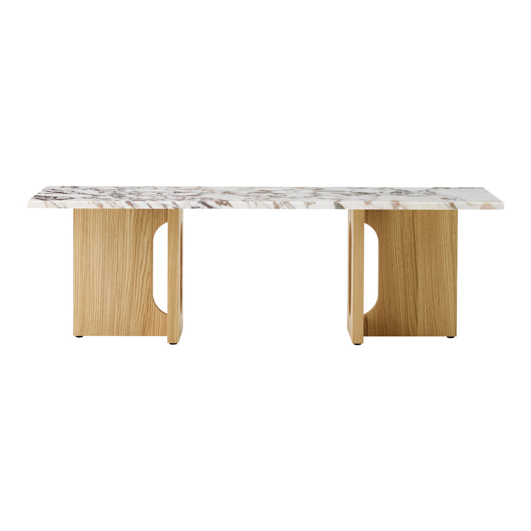 Androgyne Modern Lounge Table - Stylish Coffee Table for Living Room, Office & Lounge Areas - Perfect for Home Decor, Relaxation & Entertaining Guests