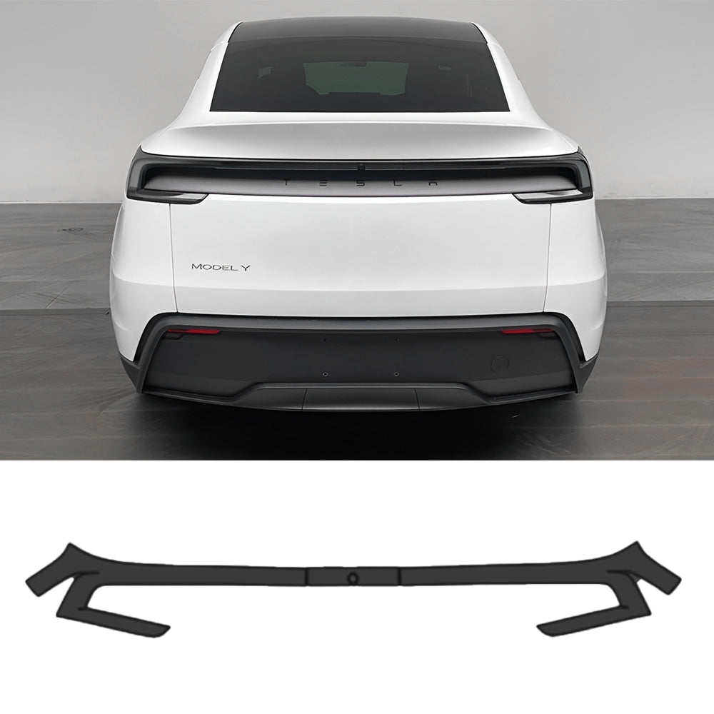 2025+ Tesla Model Y Juniper Taillight Protective Film - UV Activated, Self Healing Vinyl Wrap for Enhanced Style & Durability | Car Accessories, Auto Protection, DIY Installation, Waterproof & Scratch Resistant