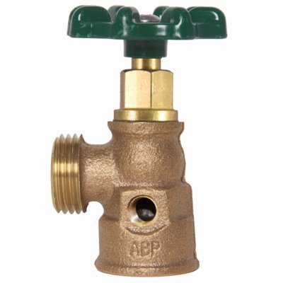 Arrowhead Brass Evaporative Cooler Valve - High-Quality Replacement Part for Swamp Coolers | Perfect for Home, RV & Outdoor Cooling Systems