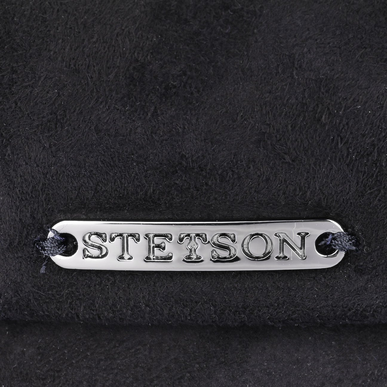 Stetson Hatteras Goat Suede Newsboy Cap - Vintage Style Men's Hat for Casual Wear & Outdoor Adventures