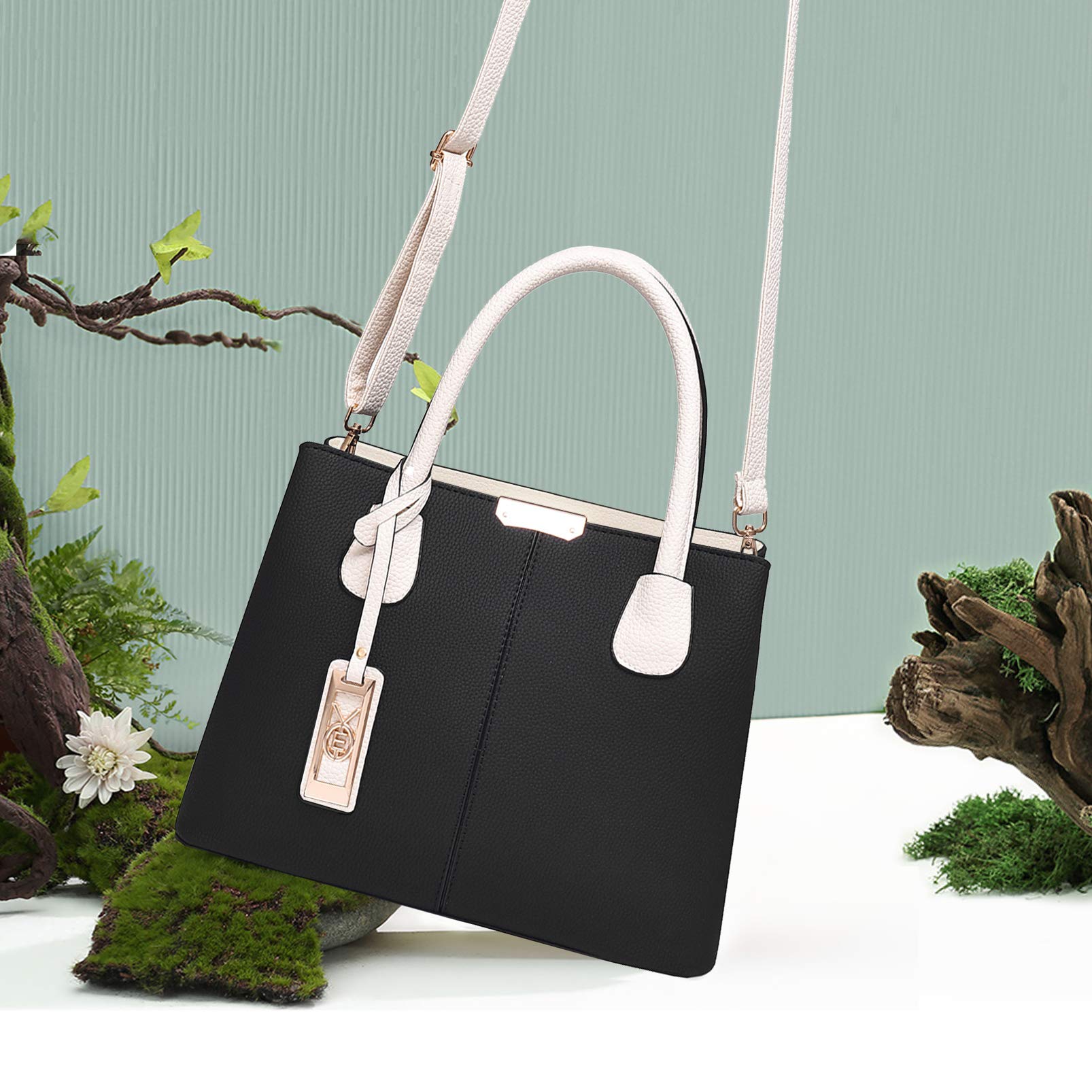 Stylish Women's Purses & Handbags - Fashionable Shoulder Tote Bags & Top Handle Satchel for Work, Travel & Everyday Use | Trendy Ladies Accessories