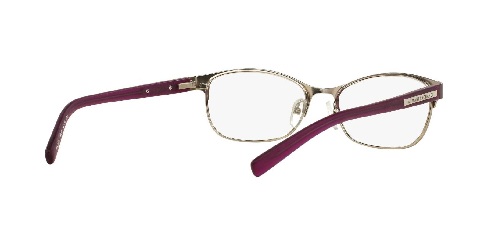 Armani Exchange 1010 Eyeglasses - Stylish Designer Frames for Men & Women | Perfect for Office, Driving & Everyday Wear