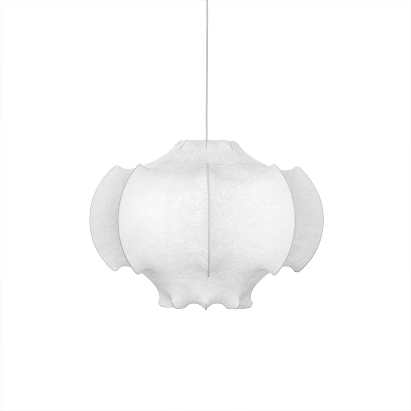 Viscontea Pendant Lamp - Modern Glass Hanging Light Fixture for Dining Room, Kitchen Island & Bedroom Decor | Elegant Lighting Solution for Home & Office