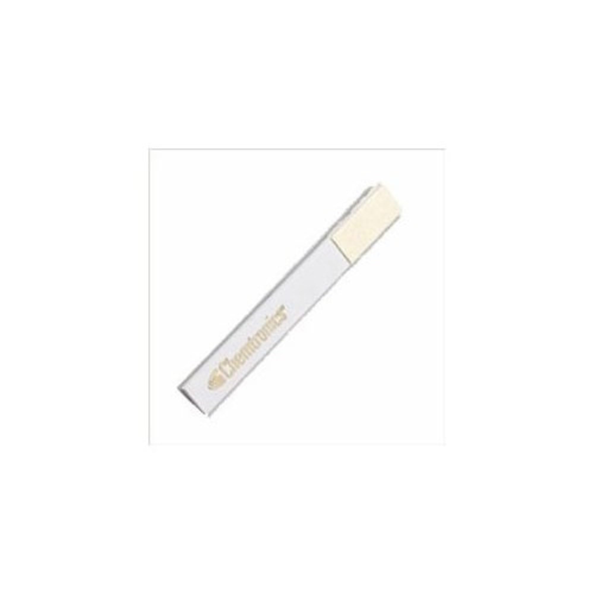 AVBcable 50-Pack White Pencil Style Cleaning Swabs with Formable Handle - 0.01 oz - Perfect for Electronics, Jewelry & Small Item Cleaning