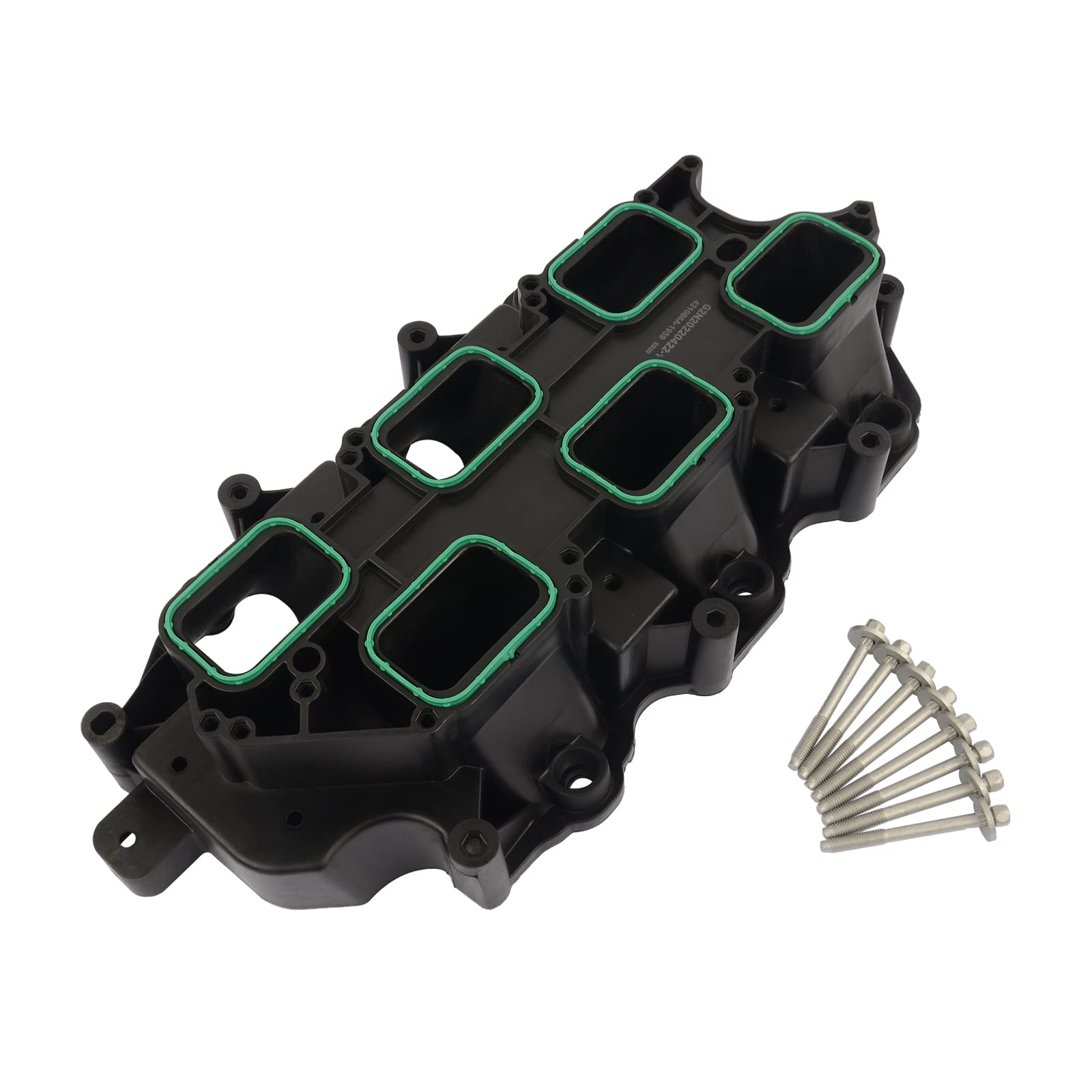 High-Performance 5281803AA Intake Manifold Replacement for 2016-2022 Jeep Grand Cherokee, Dodge Durango, Ram 1500 & Chrysler Pacifica 3.6L V6 - Durable OEM Fit - Perfect for Engine Repair & Performance Upgrades
