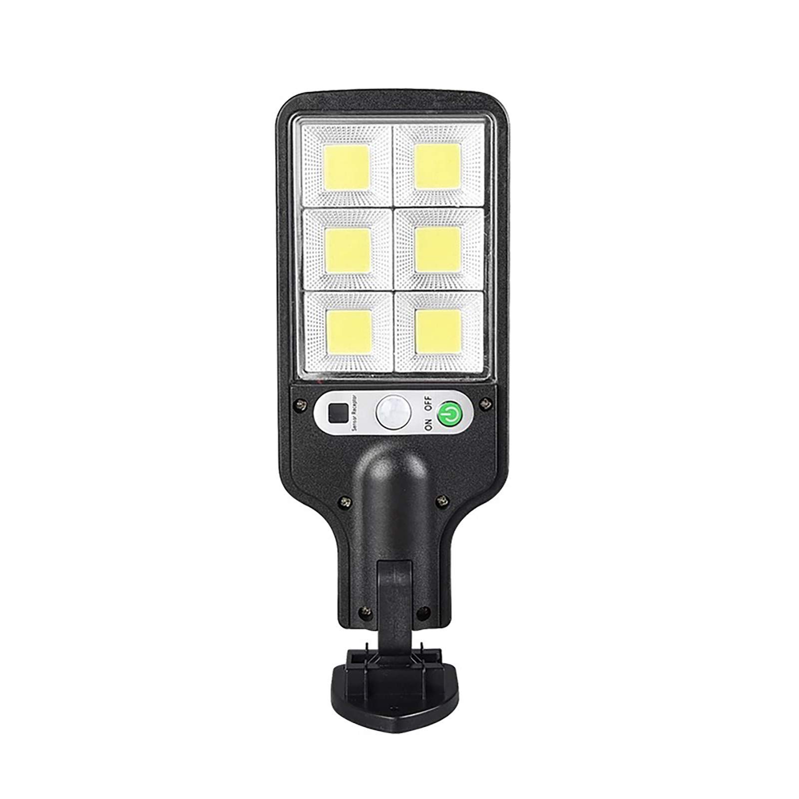 Aozhen Waterproof Solar LED Wall Light - Outdoor Garden, Terrace, Garage, Door Sensor Light with Motion Detection - Christmas & Rope Lighting (Multicolor, One Size) - Perfect for Patio, Pathway, and Holiday Decorations