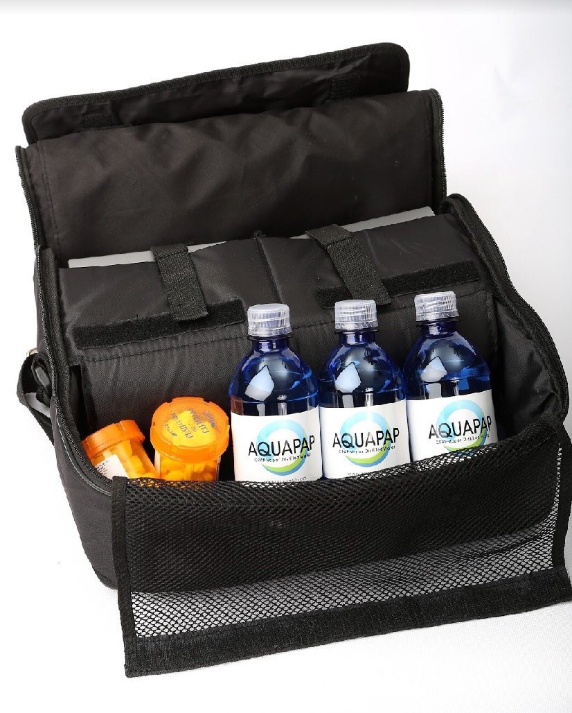 Pure Aquapap Vapor Distilled Water - 24 Pack of 12oz Bottles | Hydration for Home, Office & Travel | BPA-Free Purified Drinking Water for Coffee, Baby Formula & Medical Use
