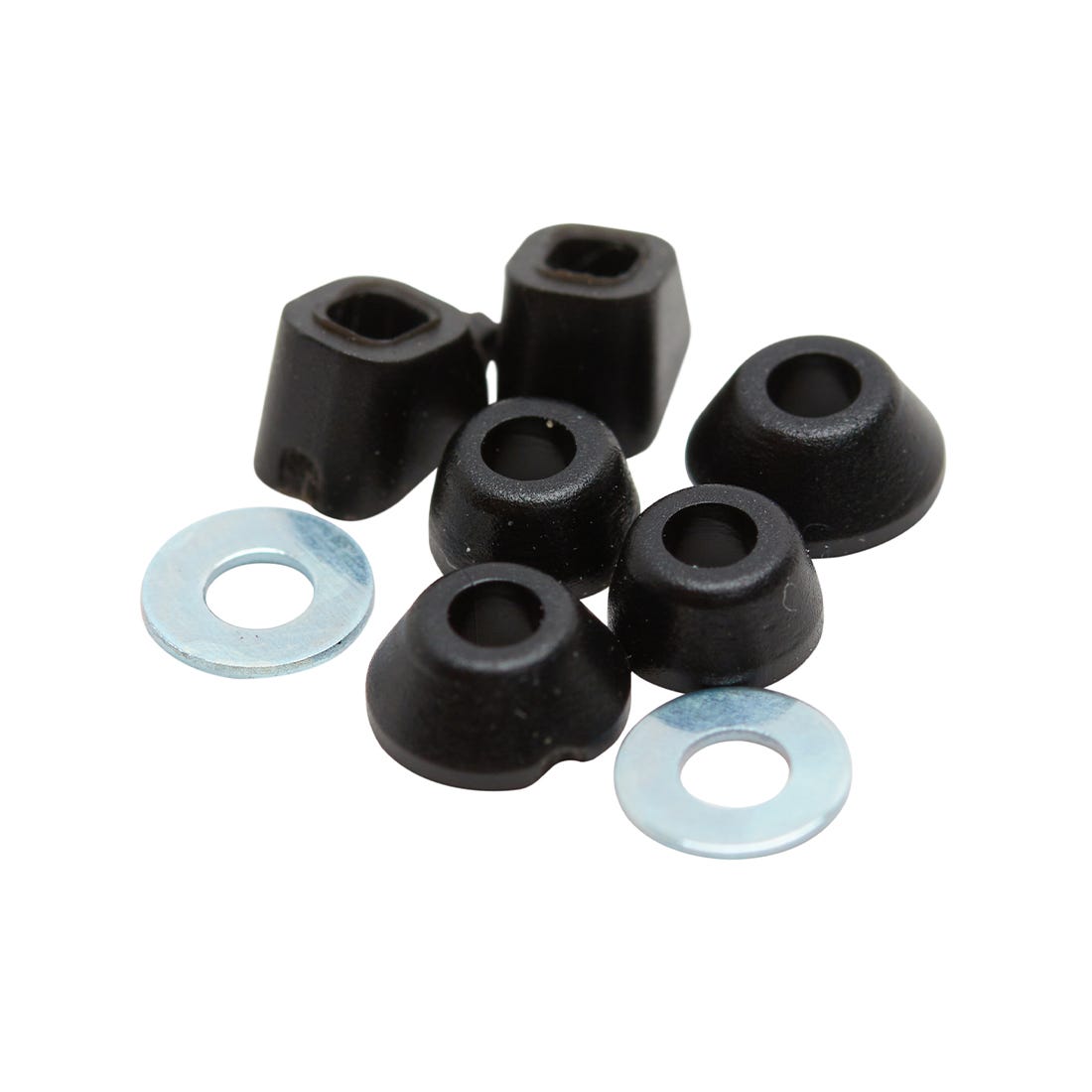 Blackriver First Aid Fingerboard Bushings - Medium Hardness for Smooth Tricks - Perfect for Finger Skateboarding and Tech Deck Practice at Home or Office
