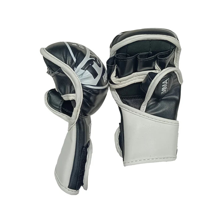 MMA Gloves for Training & Sparring - Junior Size | Perfect for MMA, Boxing & Combat Sports Practice