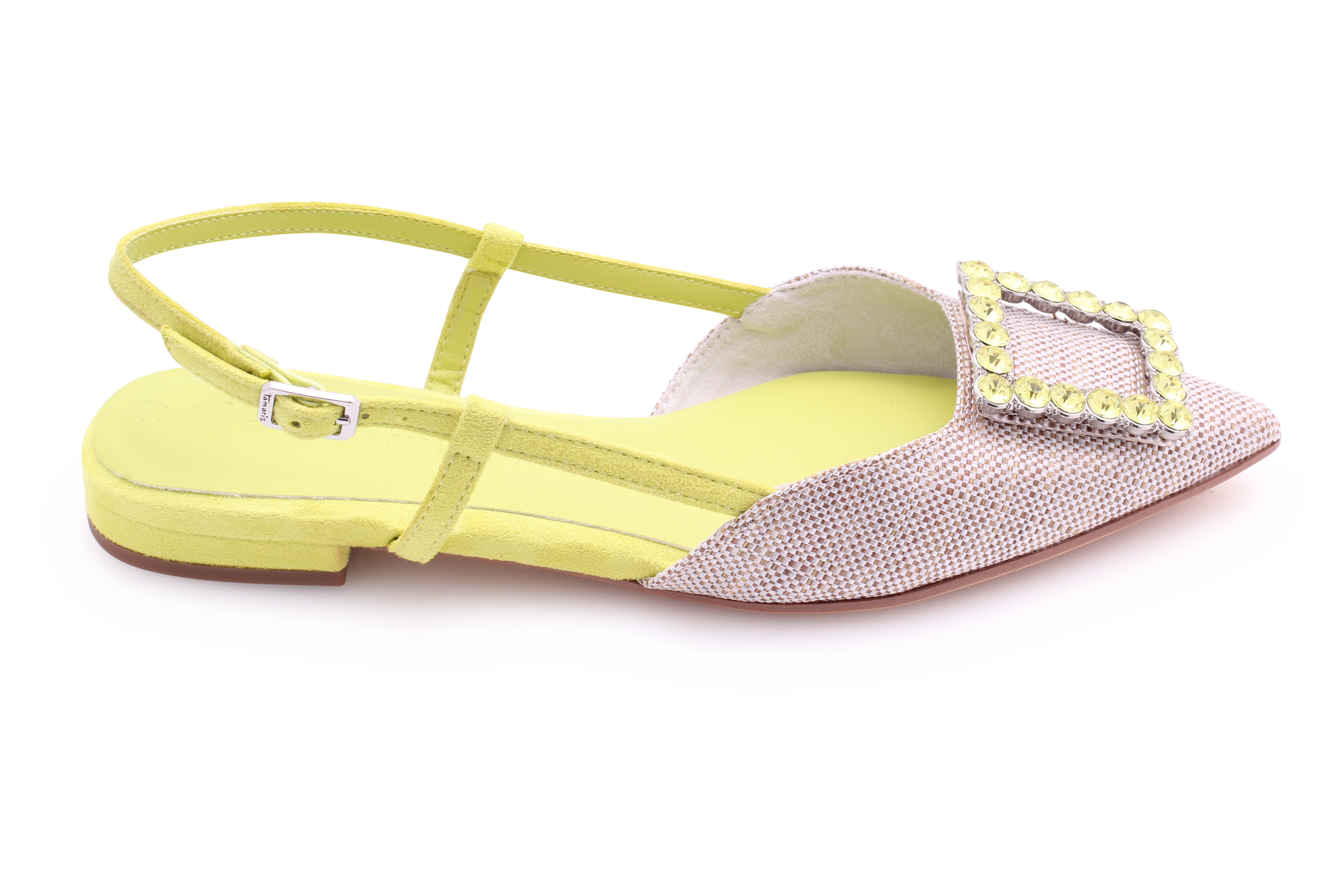 Tamaris Gem 29403 Women's Comfortable Leather Loafers - Slip-On Casual Shoes for Work, Travel & Everyday Wear