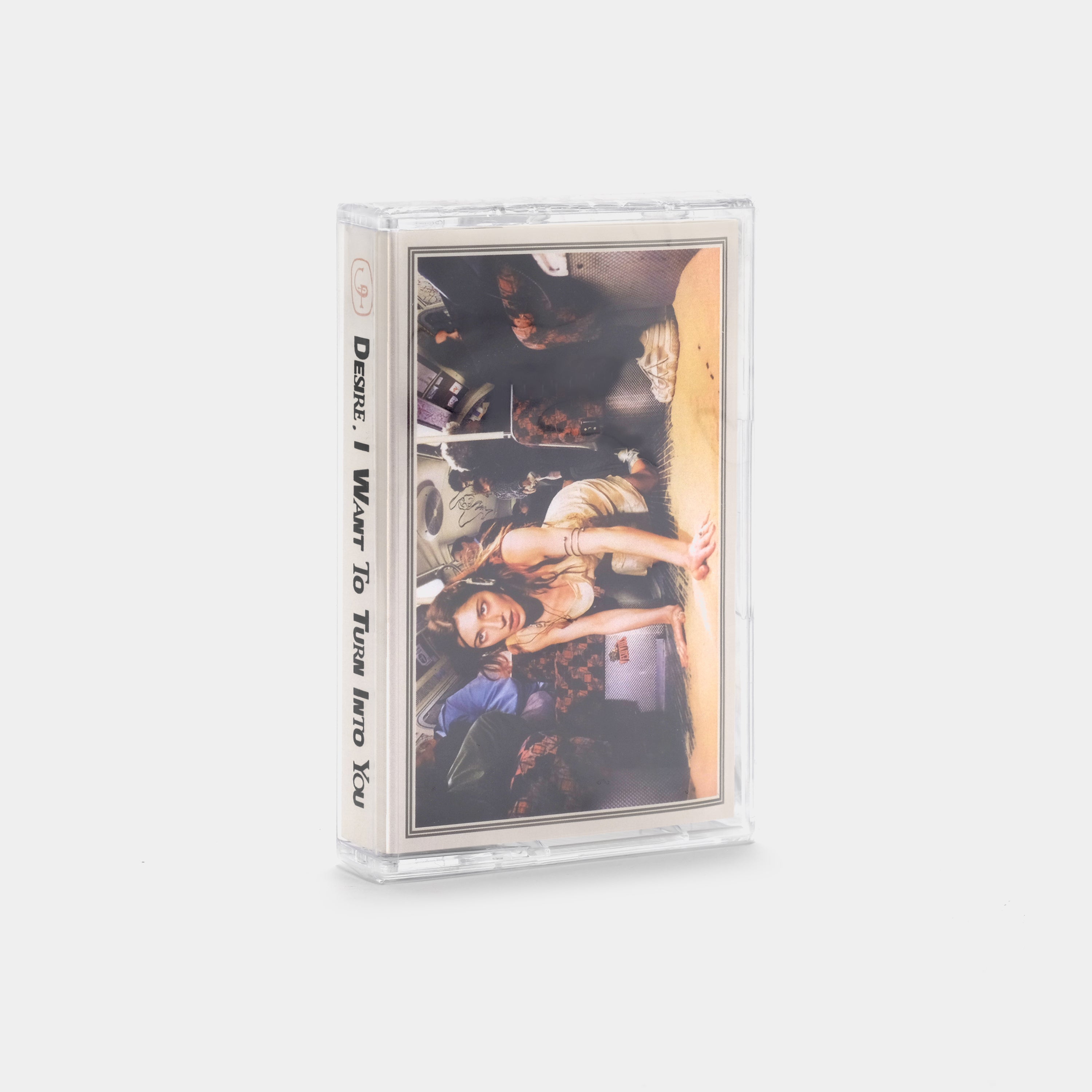 Caroline Polachek - Desire, I Want To Turn Into You Cassette Tape | Limited Edition Music Album | Perfect for Collectors & Vintage Music Lovers | Home, Car & Gift Use