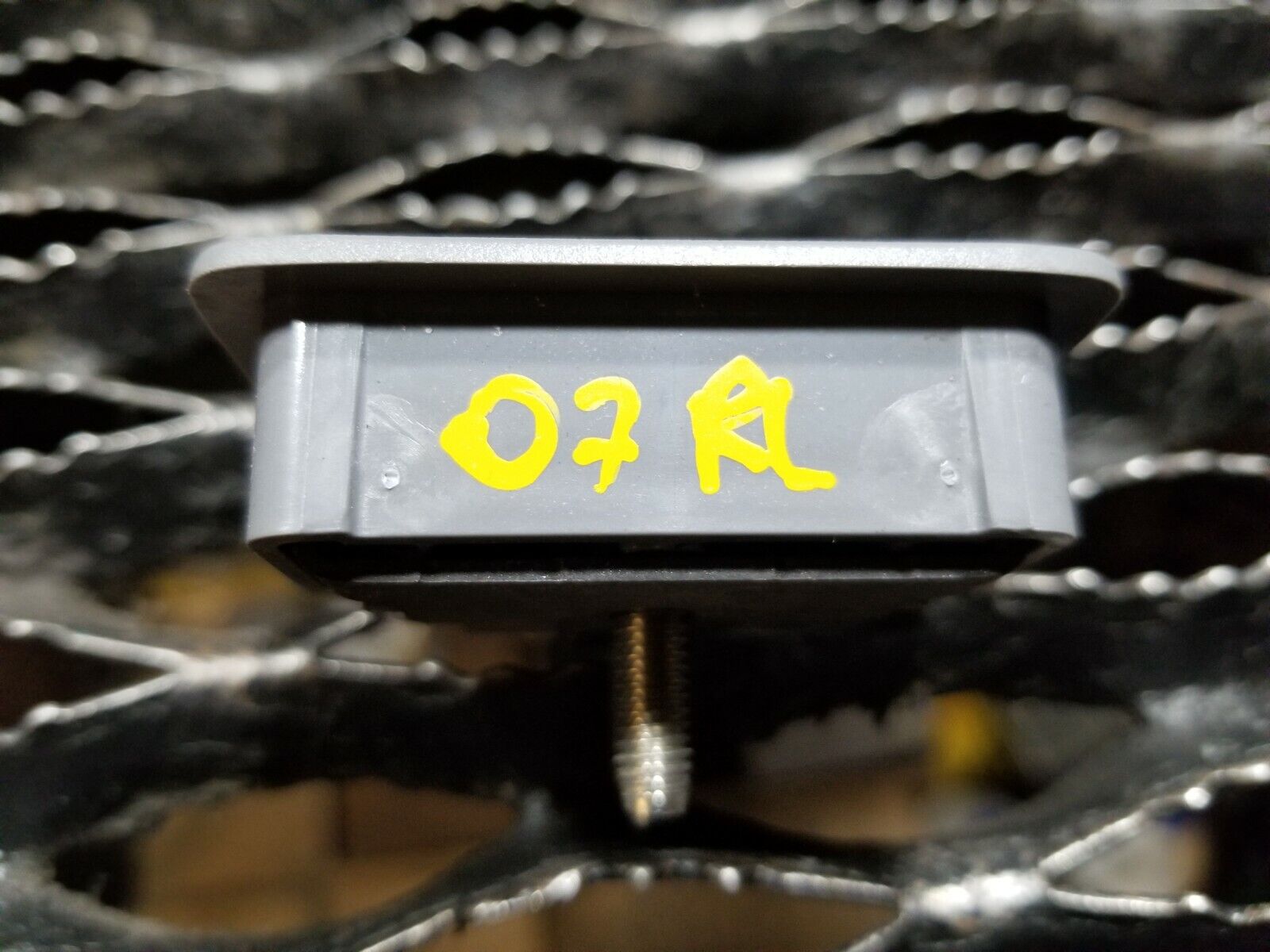 05-08 Acura RL Trunk Cargo Hook 2PCS - OEM Replacement Parts for Secure Luggage Storage - Perfect for Road Trips & Grocery Hauling