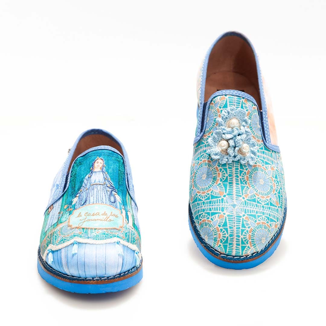 Macondas® Women's Moccasins - Comfortable & Stylish Leather Slip-On Shoes for Casual Wear, Office & Travel