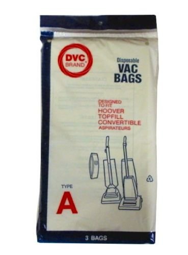 36 Pack Hoover Upright Vacuum Bags - Compatible with Hoover WindTunnel, Elite, and Tempo Models | HEPA Filtration for Allergies & Pet Hair | Perfect for Deep Cleaning Carpets, Hard Floors & Furniture