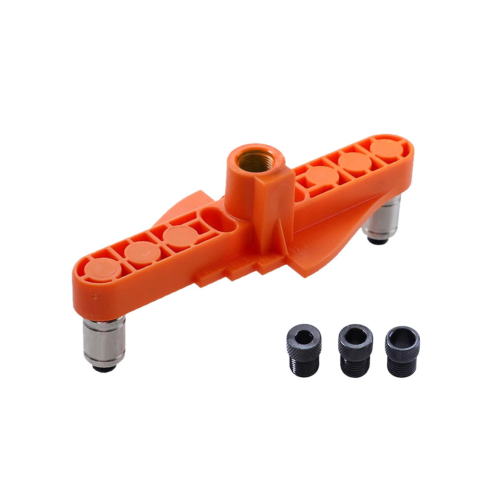 ABS Plastic Pocket Joinery Tool Kit - Convenient & Practical Furniture Maker Measuring Clip for Woodworking & DIY Projects | Perfect for Carpentry, Cabinetry & Home Improvement