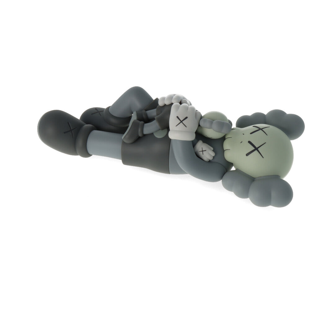 KAWS Holiday Singapore Grey Version Collectible Art Figure - Perfect for Home Decor, Office Display & Gift Giving