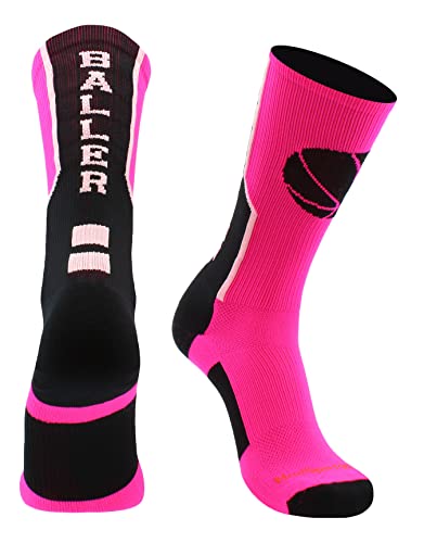 Neon Pink/Black