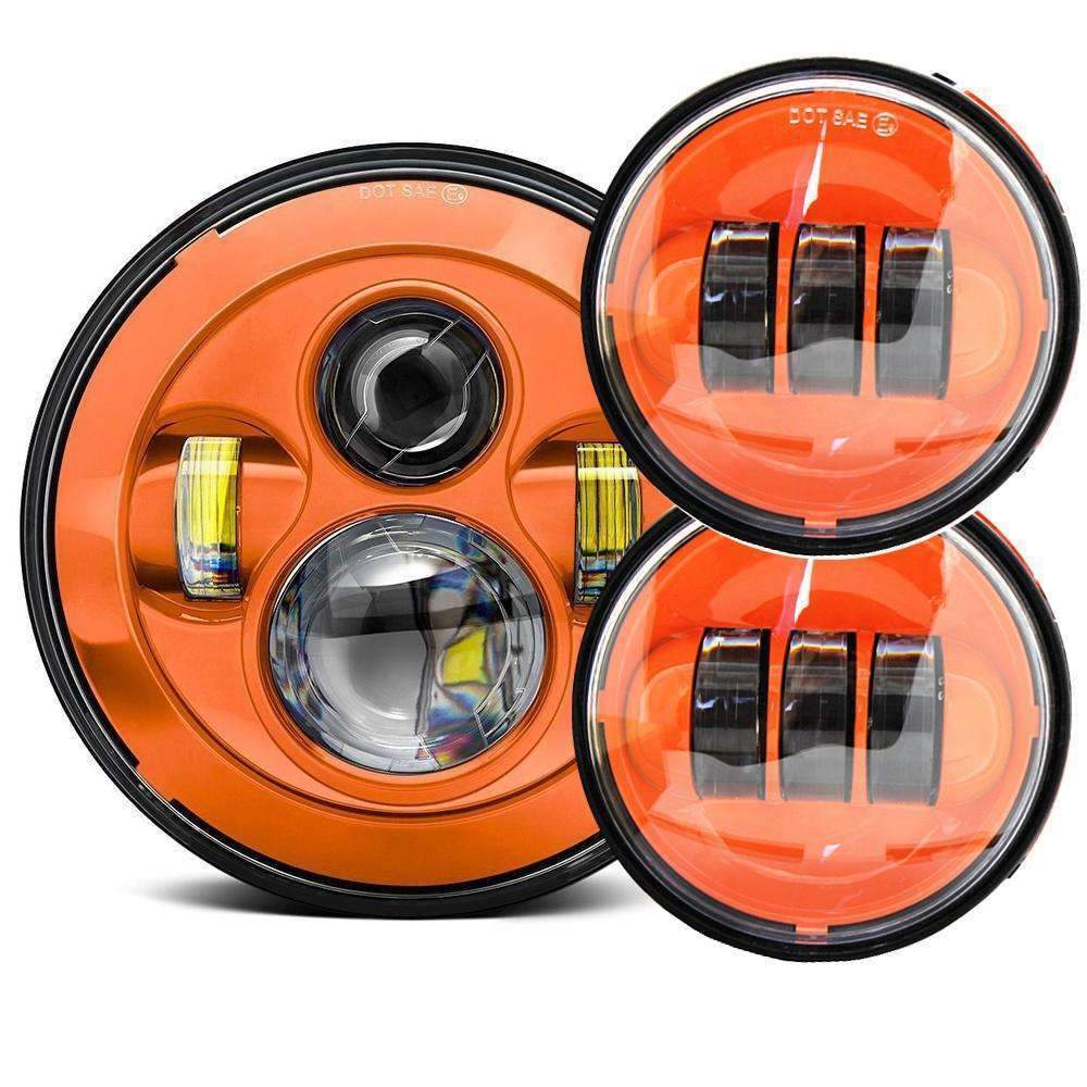 Orange