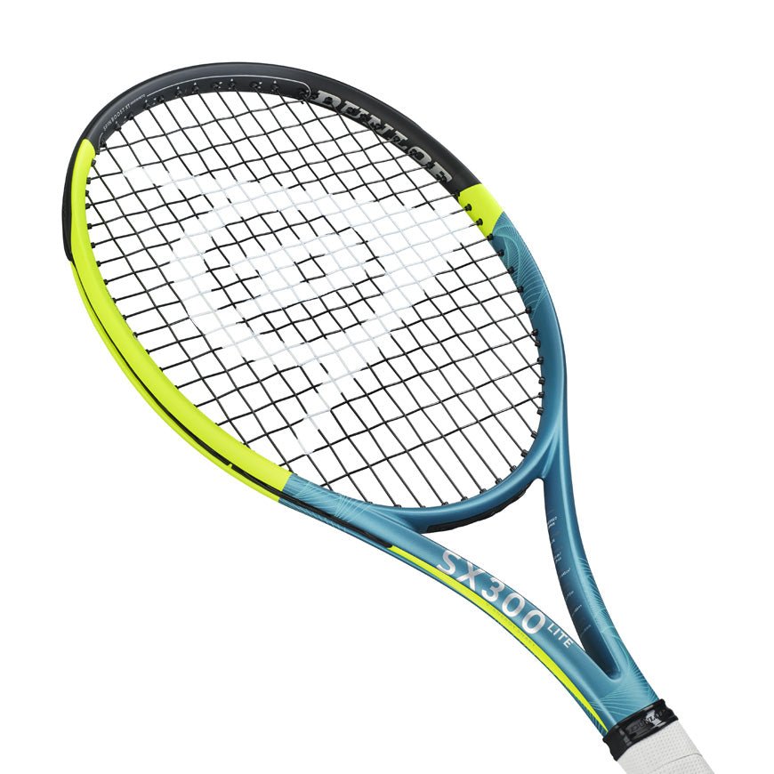 Dunlop SX 300 Lite Tennis Racquet 2025 - Lightweight Performance Racquet for Men & Women | Perfect for Beginners & Intermediate Players | Ideal for Court Play & Tournament Use