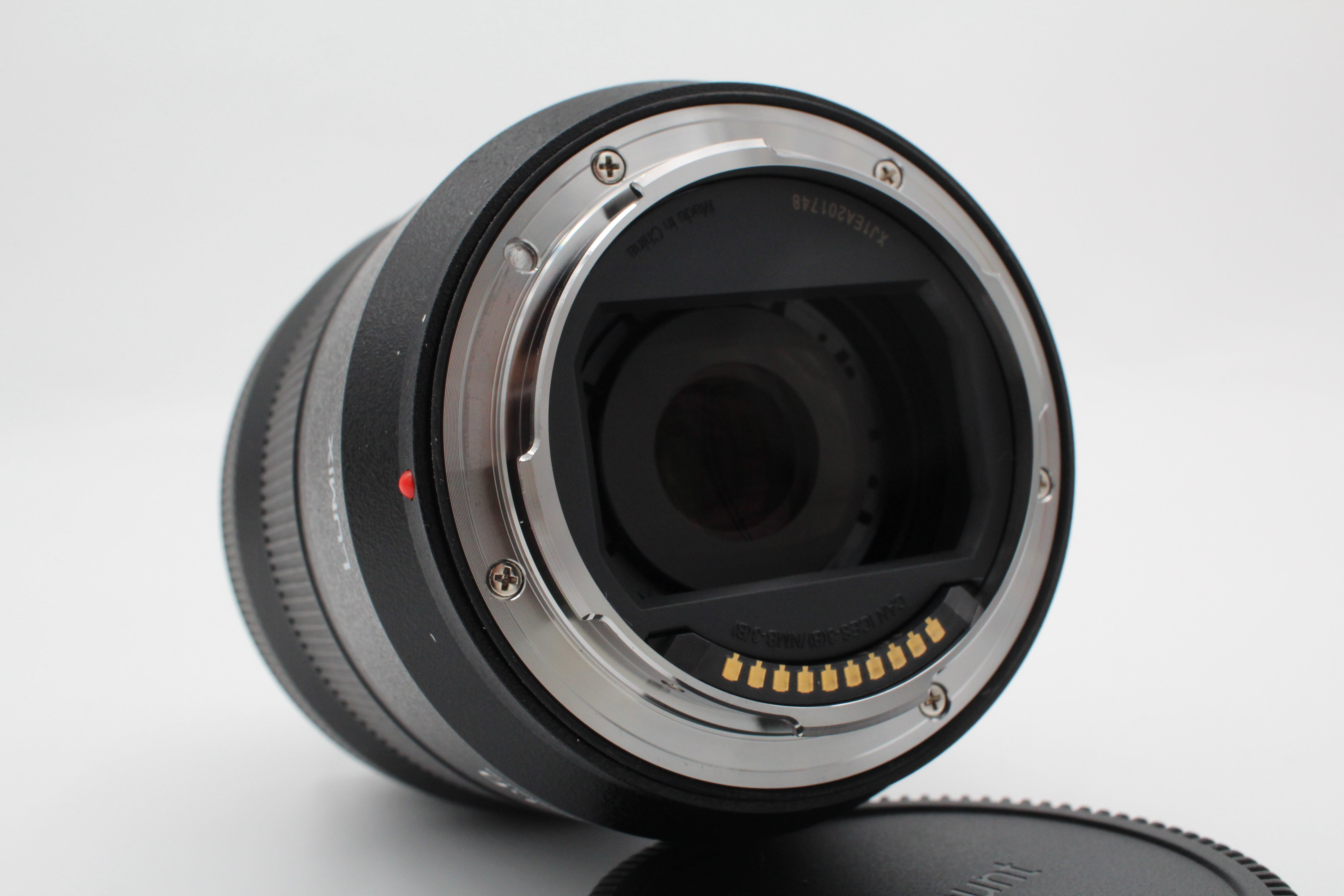 Refurbished Panasonic Lumix S5 Full Frame Mirrorless Camera with 20-60mm f/3.5-5.6 Lens & Battery Grip - Professional Photography & Videography for YouTube, Travel & Events