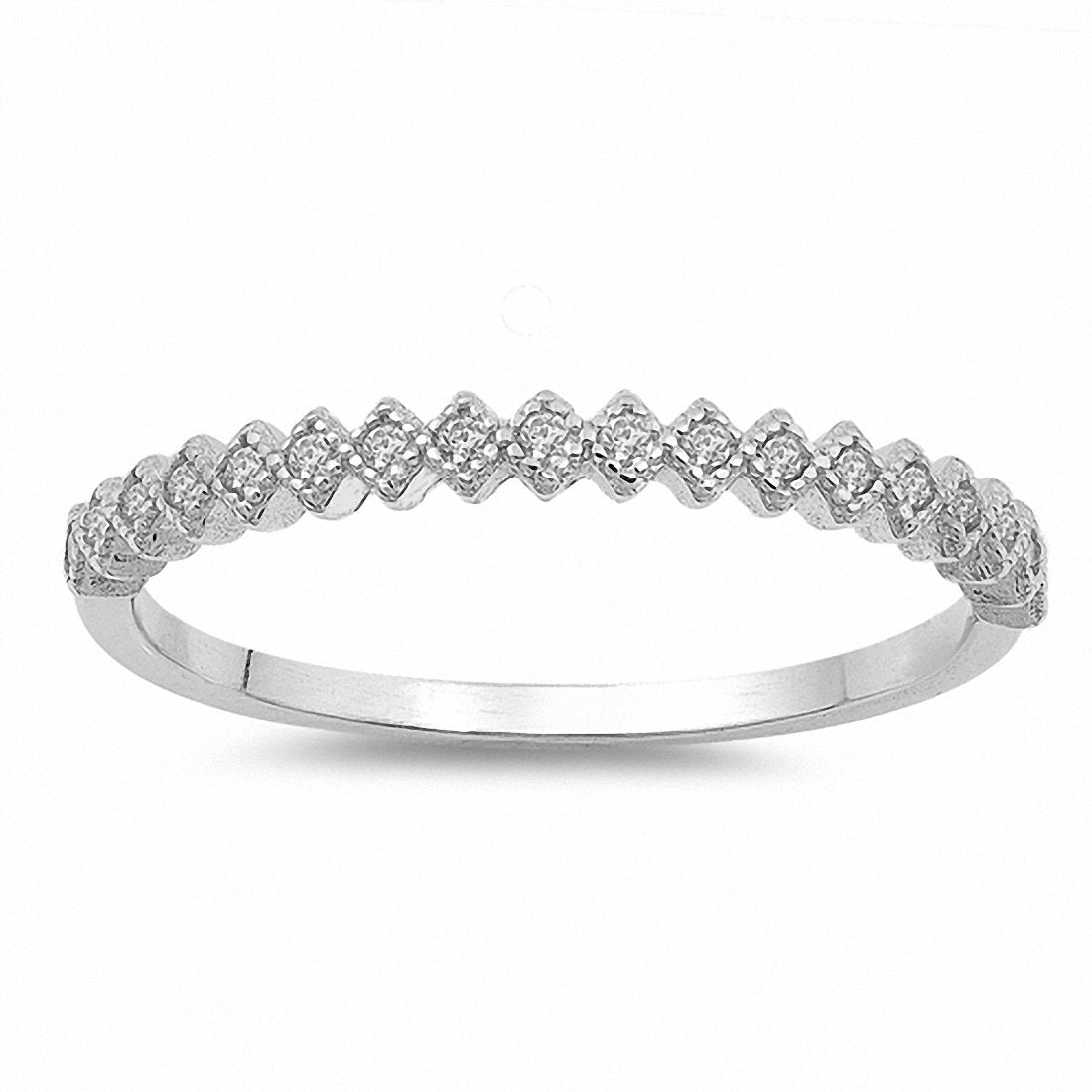 Simulated Cubic Zirconia