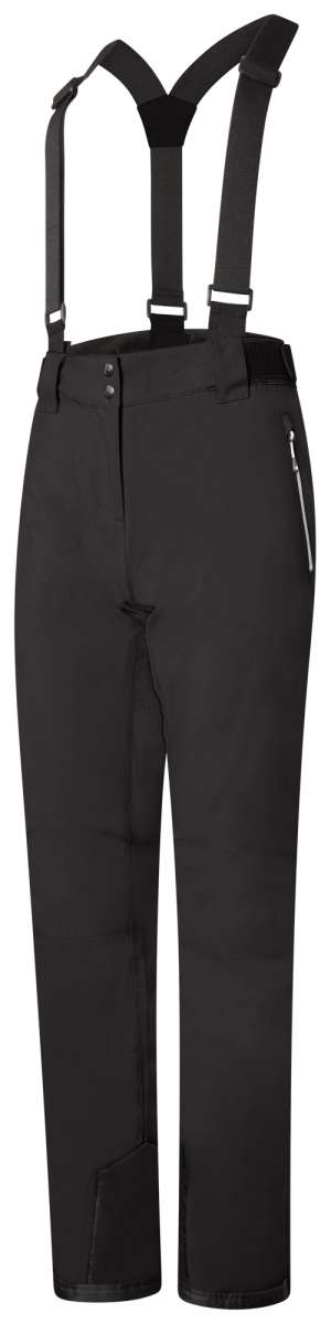 Dare2B Women's Effused II Shell Pant 2024 - Waterproof Hiking Pants for Outdoor Adventures, Travel & Winter Sports