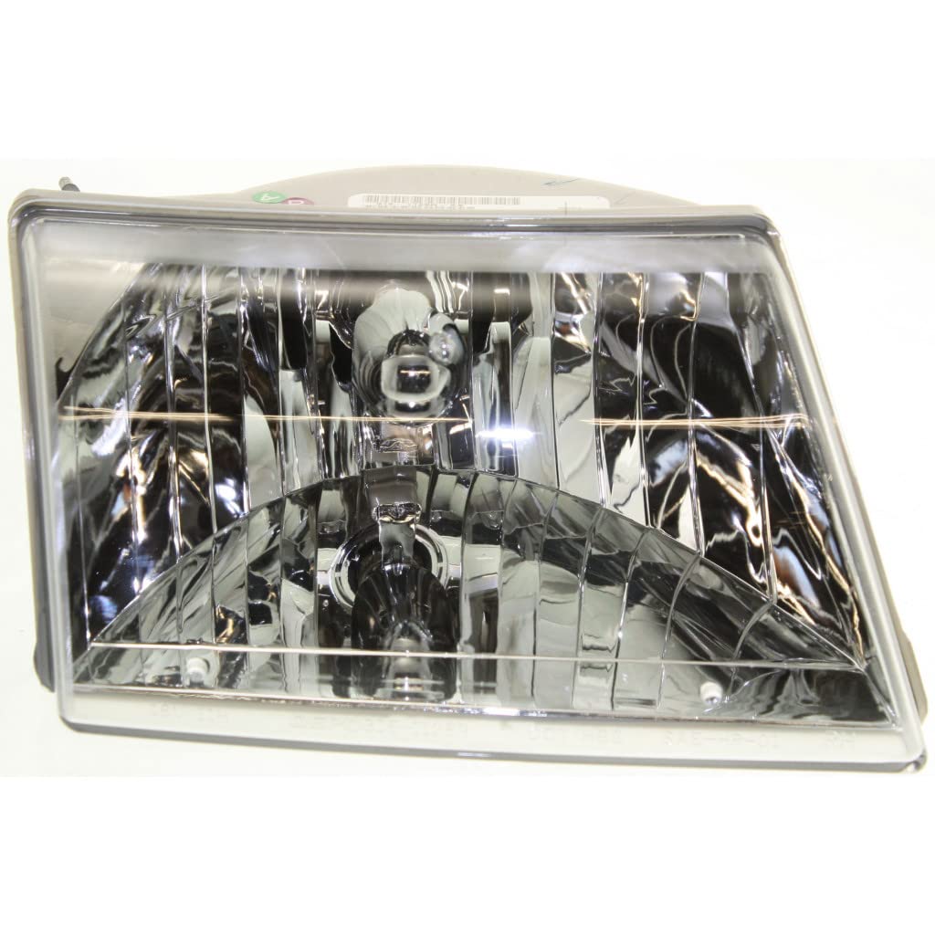 2001-2010 Mazda B4000 Passenger Side Headlight Assembly Replacement - MA2503117 - Perfect for Night Driving & Off-Road Adventures