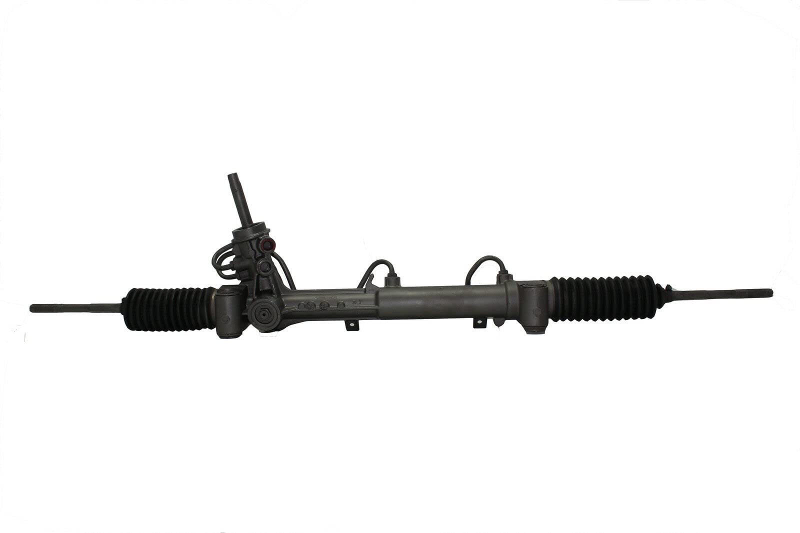 Detroit Axle Complete Power Steering Rack and Pinion Assembly Replacement for 2008-2009 Saturn Astra - Perfect for Smooth Steering & Enhanced Vehicle Control on Roads
