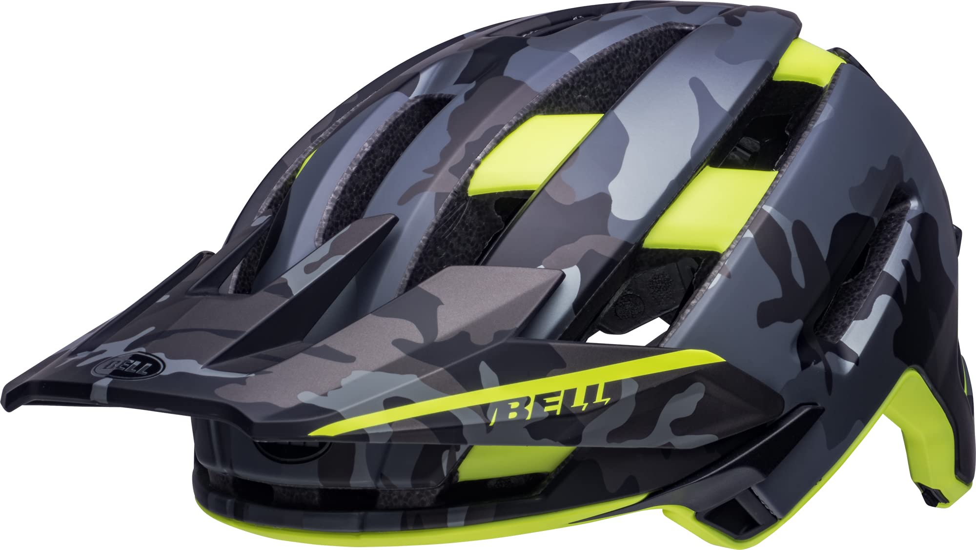 BELL Super Air MIPS Adult Mountain Bike Helmet - Lightweight, Ventilated MTB Cycling Helmet for Men & Women - Perfect for Trail Riding, Downhill & Enduro Biking