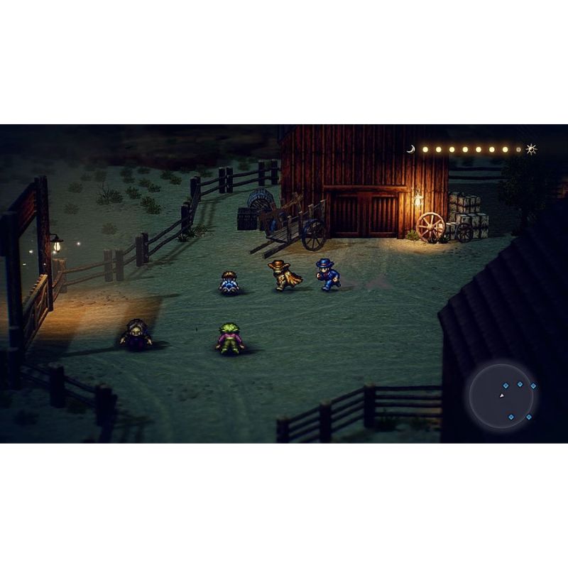 Live A LIVE Nintendo Switch Game - English Version (Region Free) - Epic RPG Adventure for Nintendo Switch - Perfect for Home Gaming & Travel Entertainment