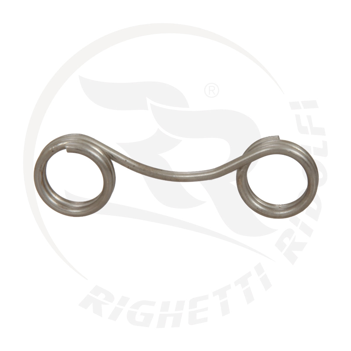 KZ Exhaust Spring 42mm x 13mm - High Performance Replacement Part for Motorcycle & ATV Exhaust Systems - Perfect for Off-Road, Racing & Custom Bike Builds