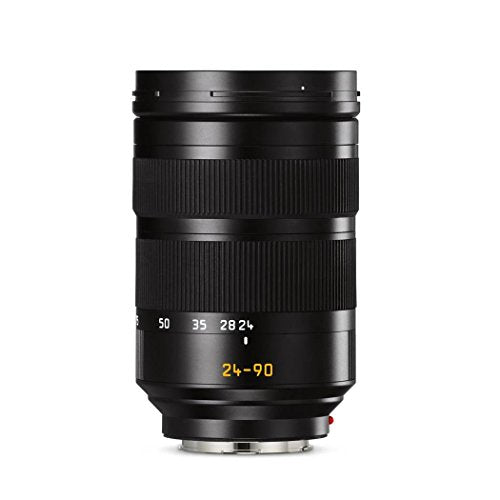 Leica Vario-Elmarit SL 24-90mm f/2.8-4 ASPH Zoom Lens - Professional Photography for Landscapes, Portraits & Travel - Compatible with Leica SL Cameras