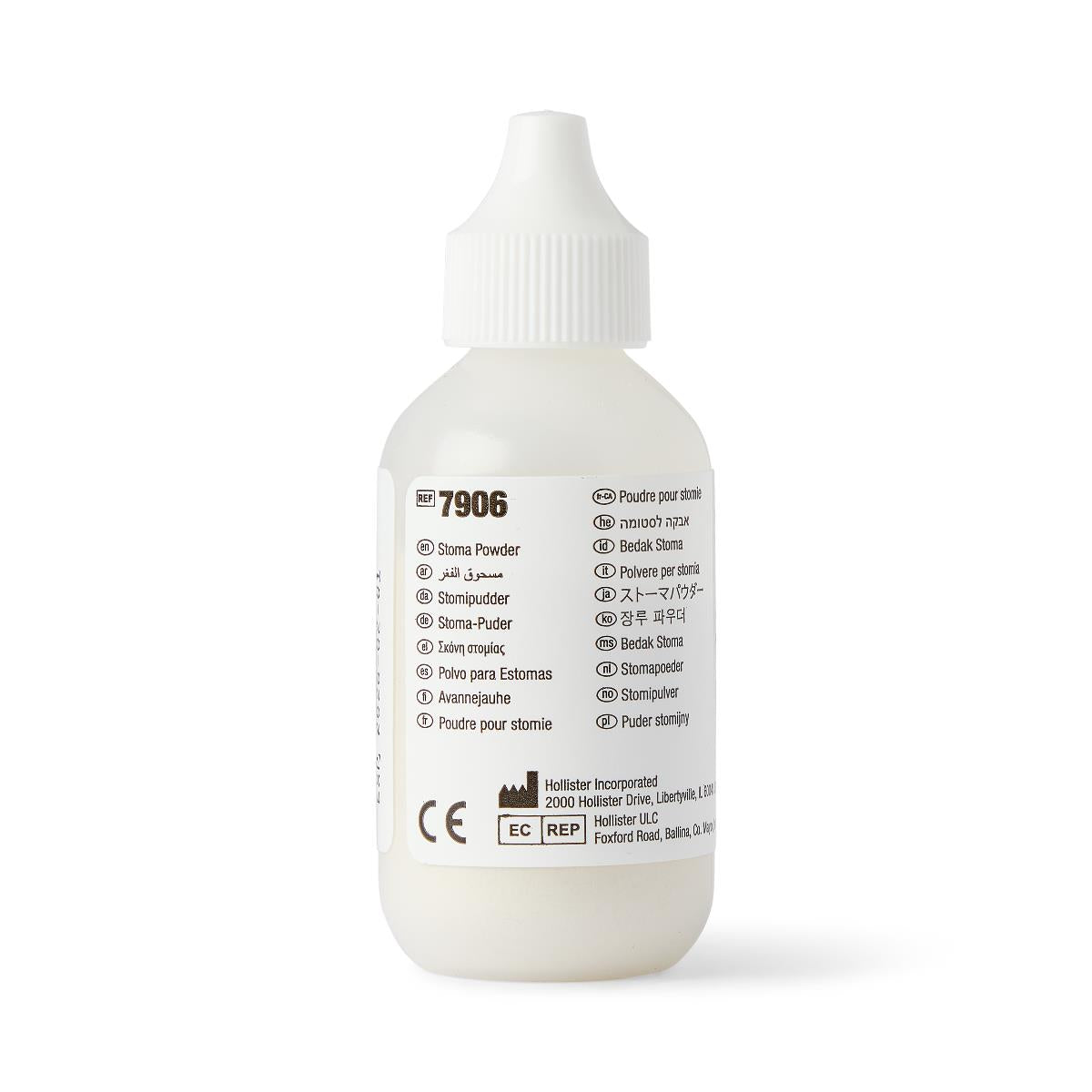 Premium Stoma Powder for Ostomy Care - Leak Protection & Skin Irritation Relief | Ideal for Colostomy, Ileostomy & Urostomy Bags