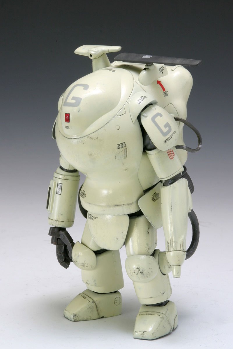 Snake Eye Maschinen Krieger 1/20 Scale Plastic Model Kit - Military Sci-Fi Action Figure for Collectors & Hobbyists - Perfect for Display, Diorama, and Model Building Enthusiasts