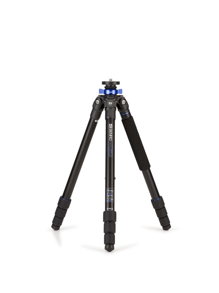 Benro TMA28A MACH3 Aluminum Tripod - Professional Camera Tripod for DSLR, Mirrorless & Video Cameras - Lightweight & Sturdy for Travel, Photography & Videography